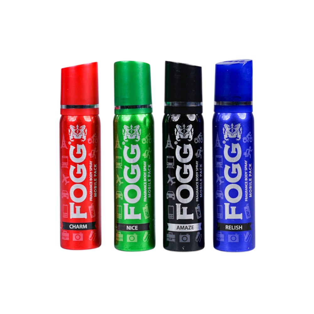 Fogg Miniature Pack (Combo)