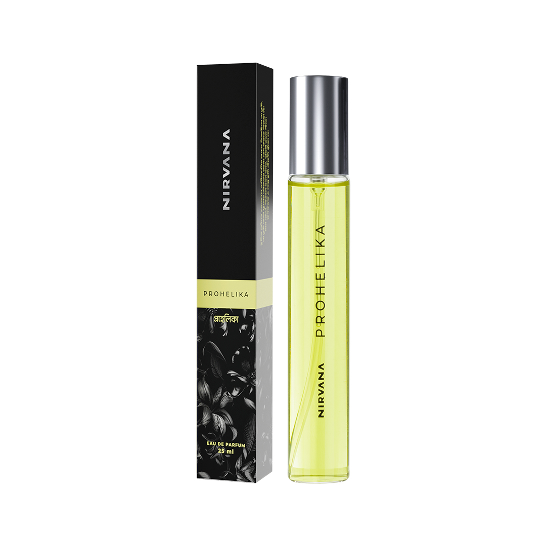 Nirvana Color Prohelika Eau De Parfum 25ml